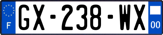 GX-238-WX