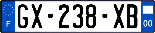 GX-238-XB
