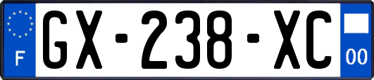 GX-238-XC