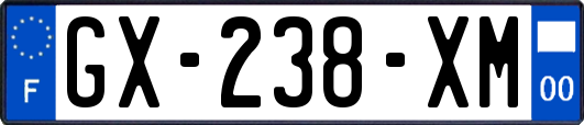 GX-238-XM