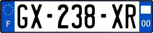 GX-238-XR
