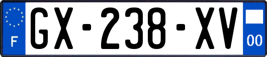 GX-238-XV