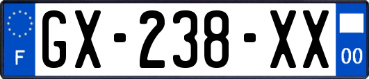 GX-238-XX