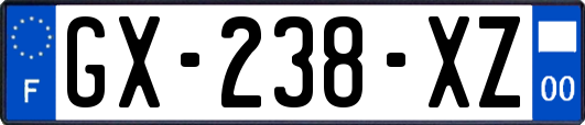 GX-238-XZ