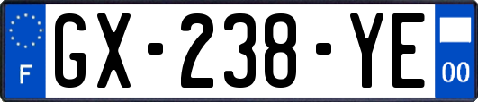 GX-238-YE