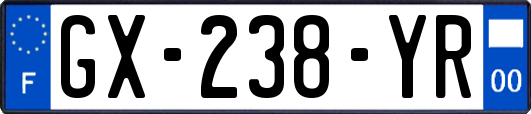 GX-238-YR