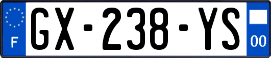 GX-238-YS