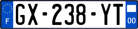 GX-238-YT