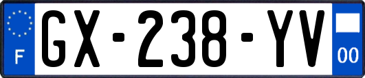 GX-238-YV