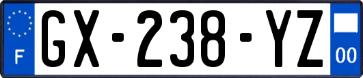GX-238-YZ