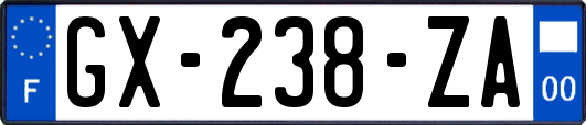 GX-238-ZA