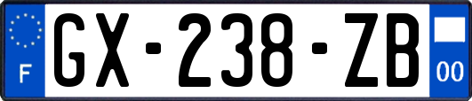GX-238-ZB