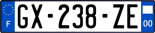 GX-238-ZE