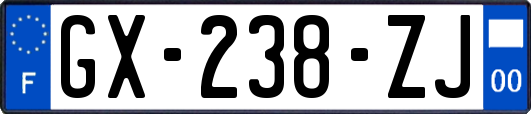GX-238-ZJ