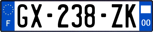 GX-238-ZK