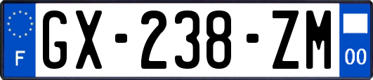 GX-238-ZM