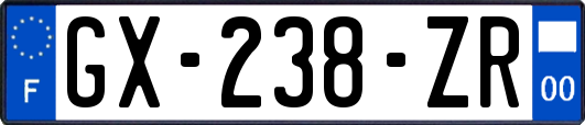 GX-238-ZR
