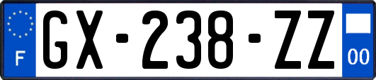 GX-238-ZZ