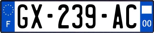 GX-239-AC