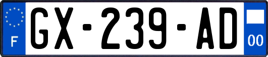 GX-239-AD