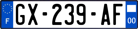 GX-239-AF