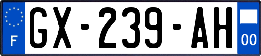GX-239-AH