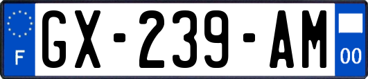 GX-239-AM