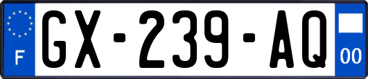 GX-239-AQ