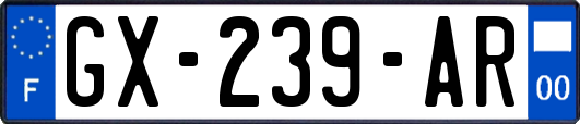 GX-239-AR