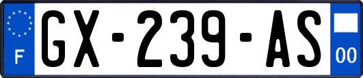 GX-239-AS