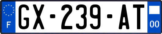GX-239-AT
