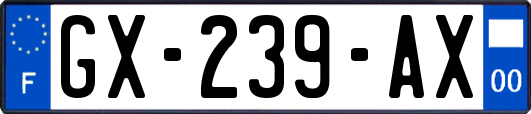 GX-239-AX