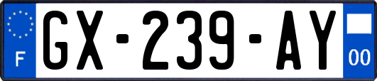 GX-239-AY