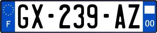 GX-239-AZ