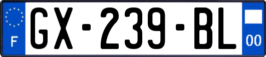 GX-239-BL