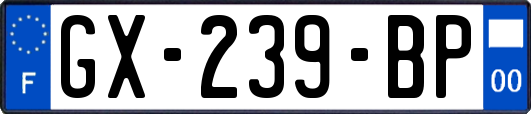 GX-239-BP