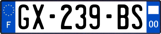 GX-239-BS