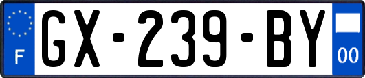 GX-239-BY