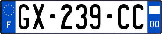 GX-239-CC