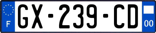 GX-239-CD