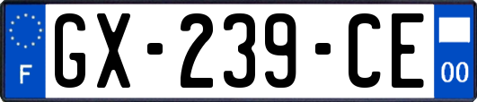 GX-239-CE