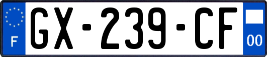 GX-239-CF