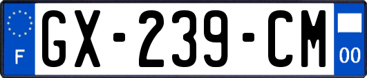 GX-239-CM