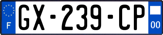 GX-239-CP
