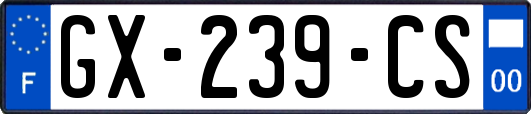 GX-239-CS
