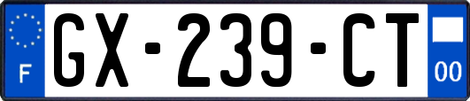 GX-239-CT