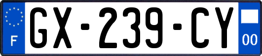 GX-239-CY