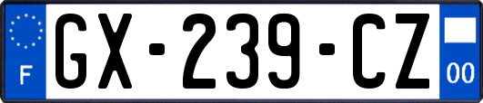 GX-239-CZ
