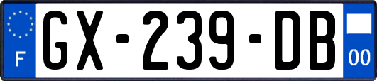 GX-239-DB