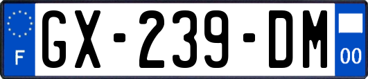 GX-239-DM